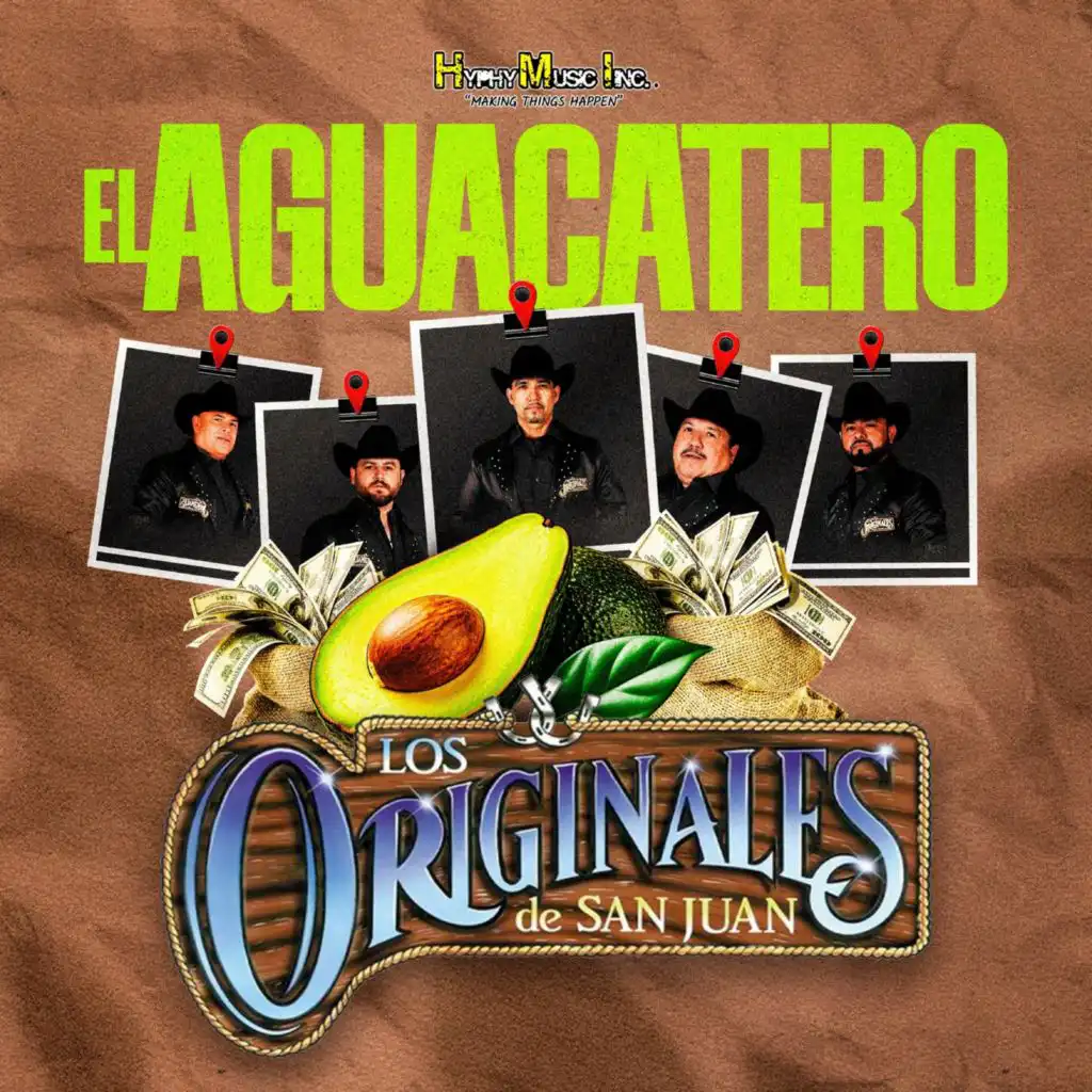 El Aguacatero