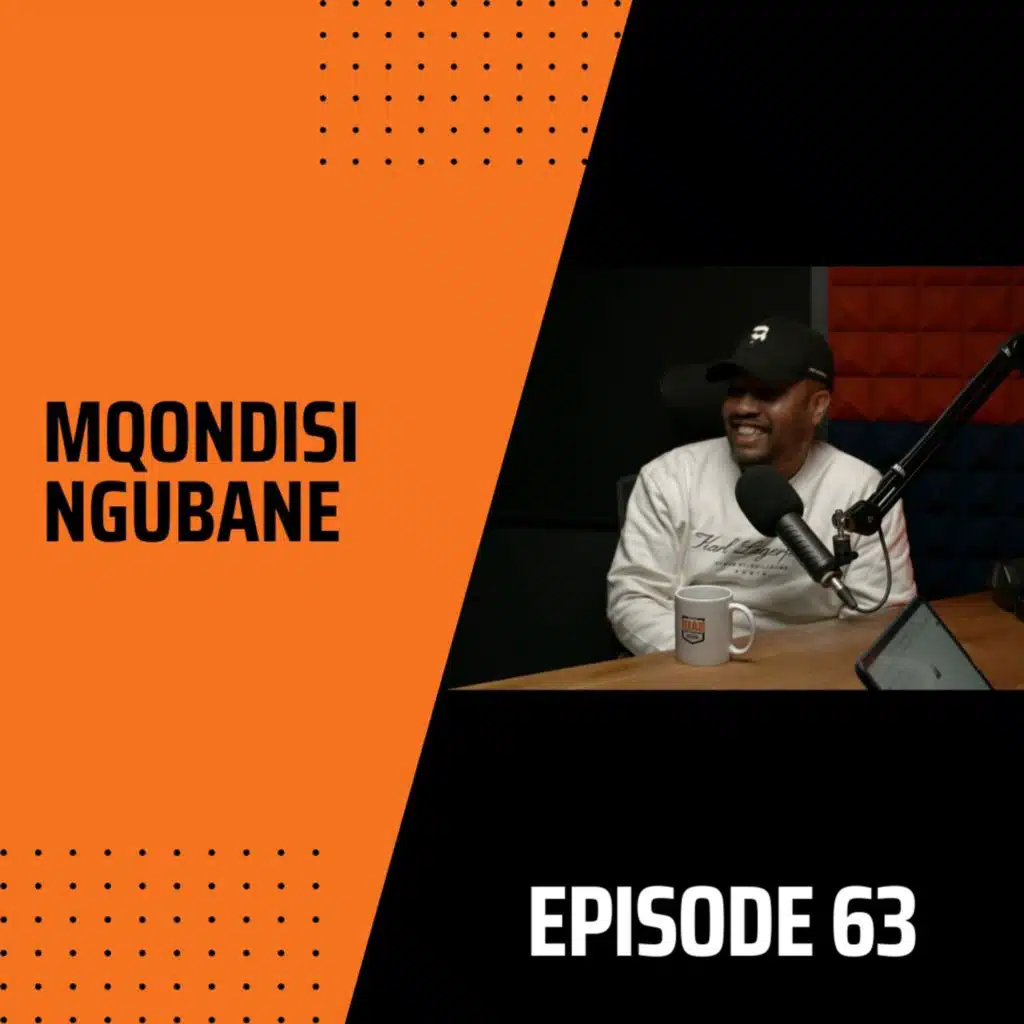 Mqondisi "MQ" Ngubane - Episode 63