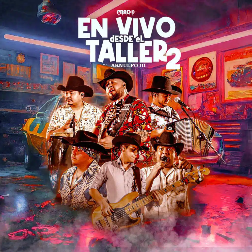 En Vivo Desde El Taller 2 (Live)