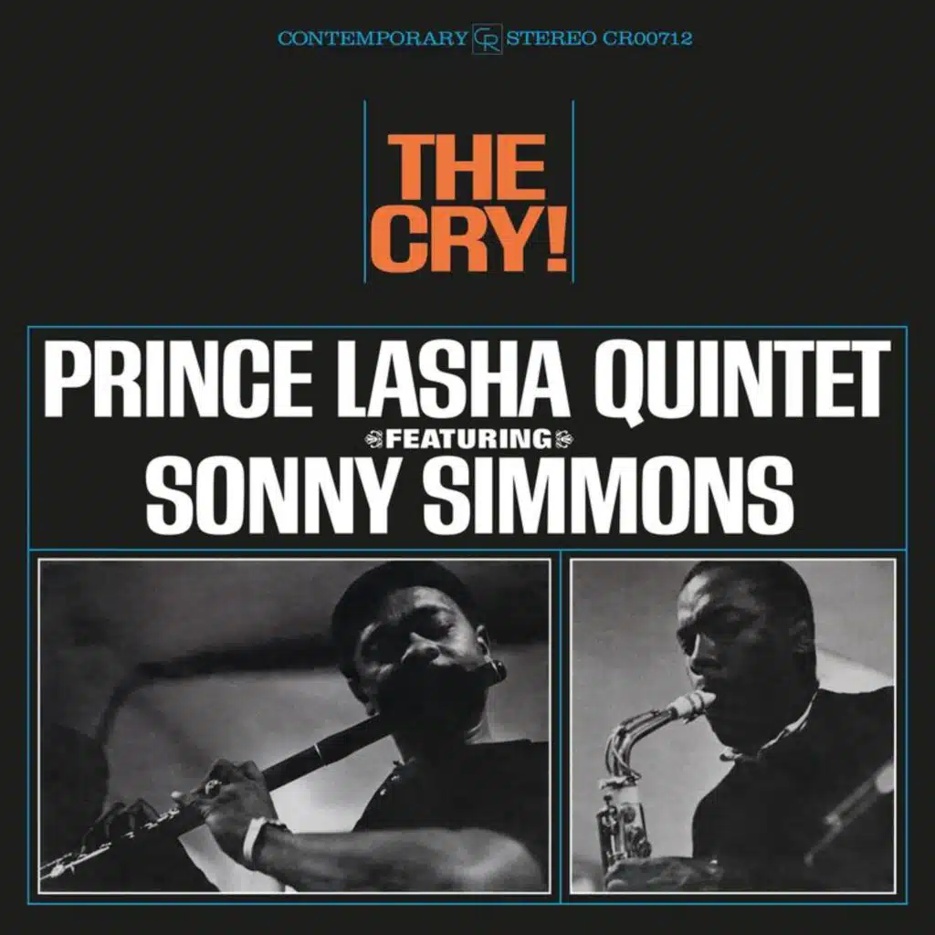 Prince Lasha Quintet
