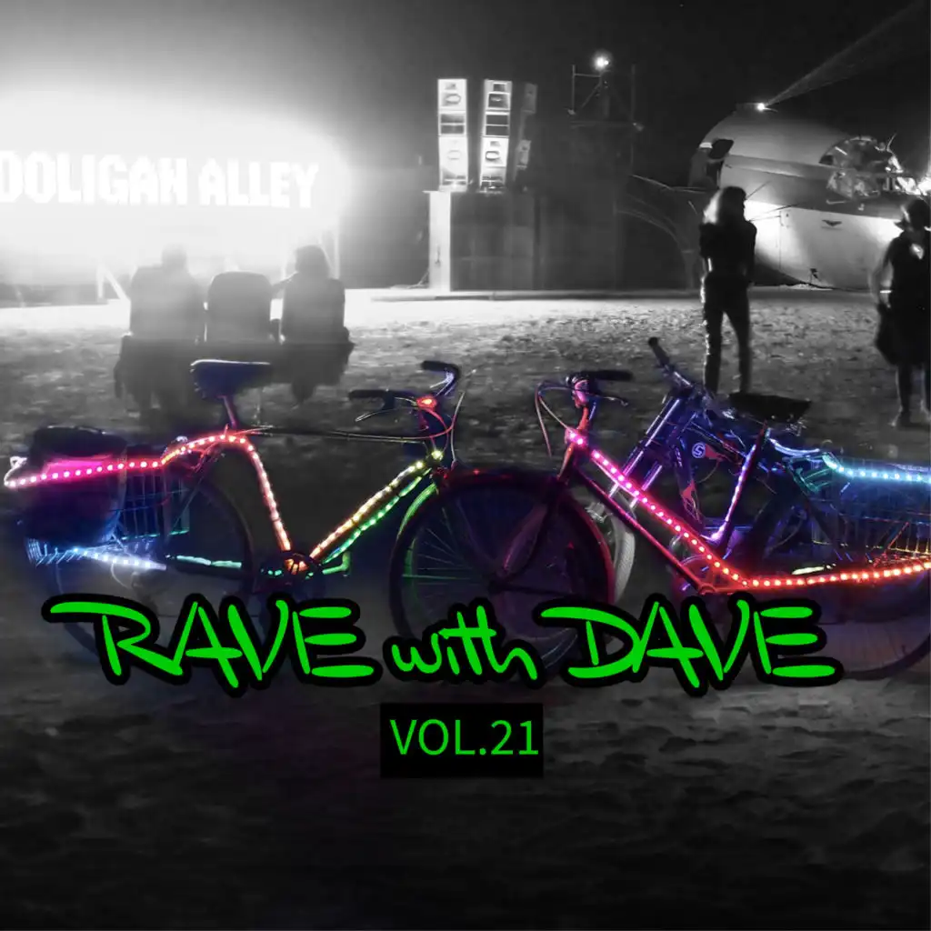 RAVE with DAVE, Vol. 21