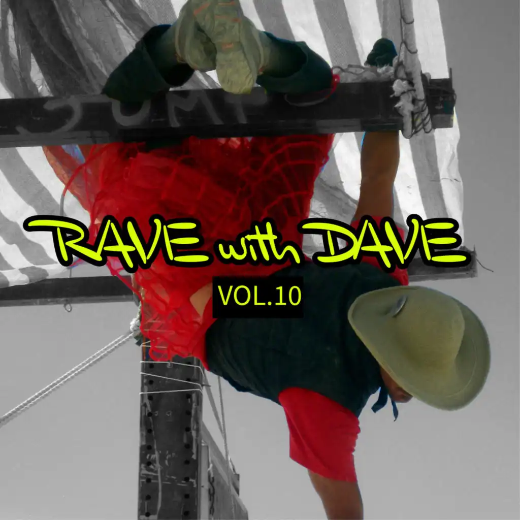 RAVE with DAVE, Vol. 10