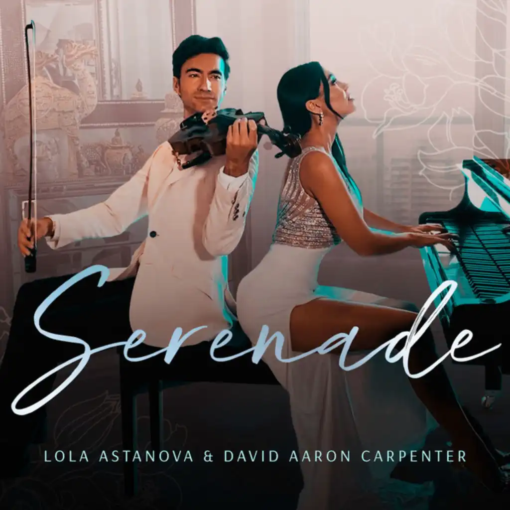 Serenade (feat. Franz Liszt & David Aaron Carpenter)