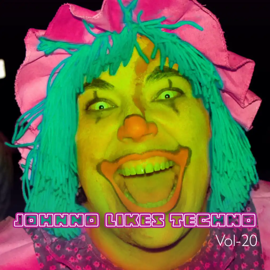 Johnno likes Techno, Vol. 20