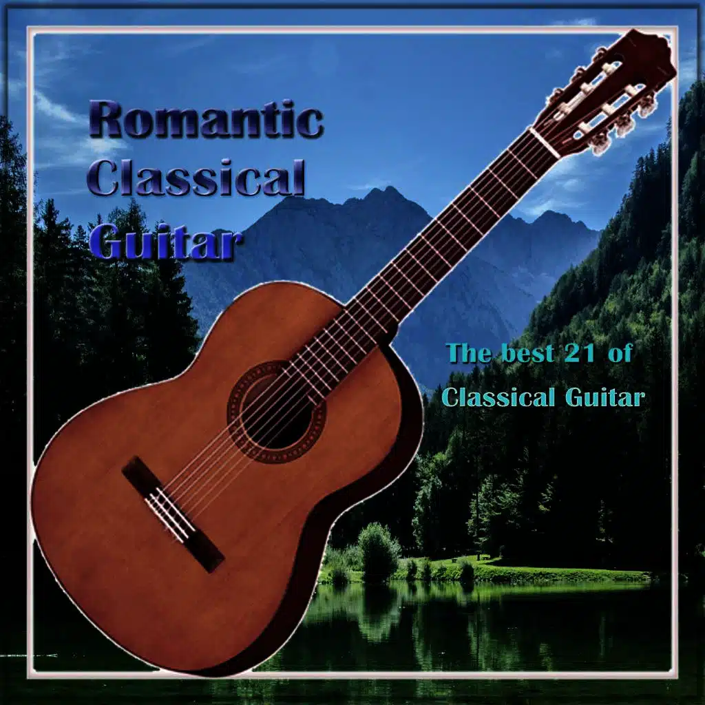 Rondo For Piano Concerto No. 1 in C Major Op. 51 (Arr. for Classic Guitar)