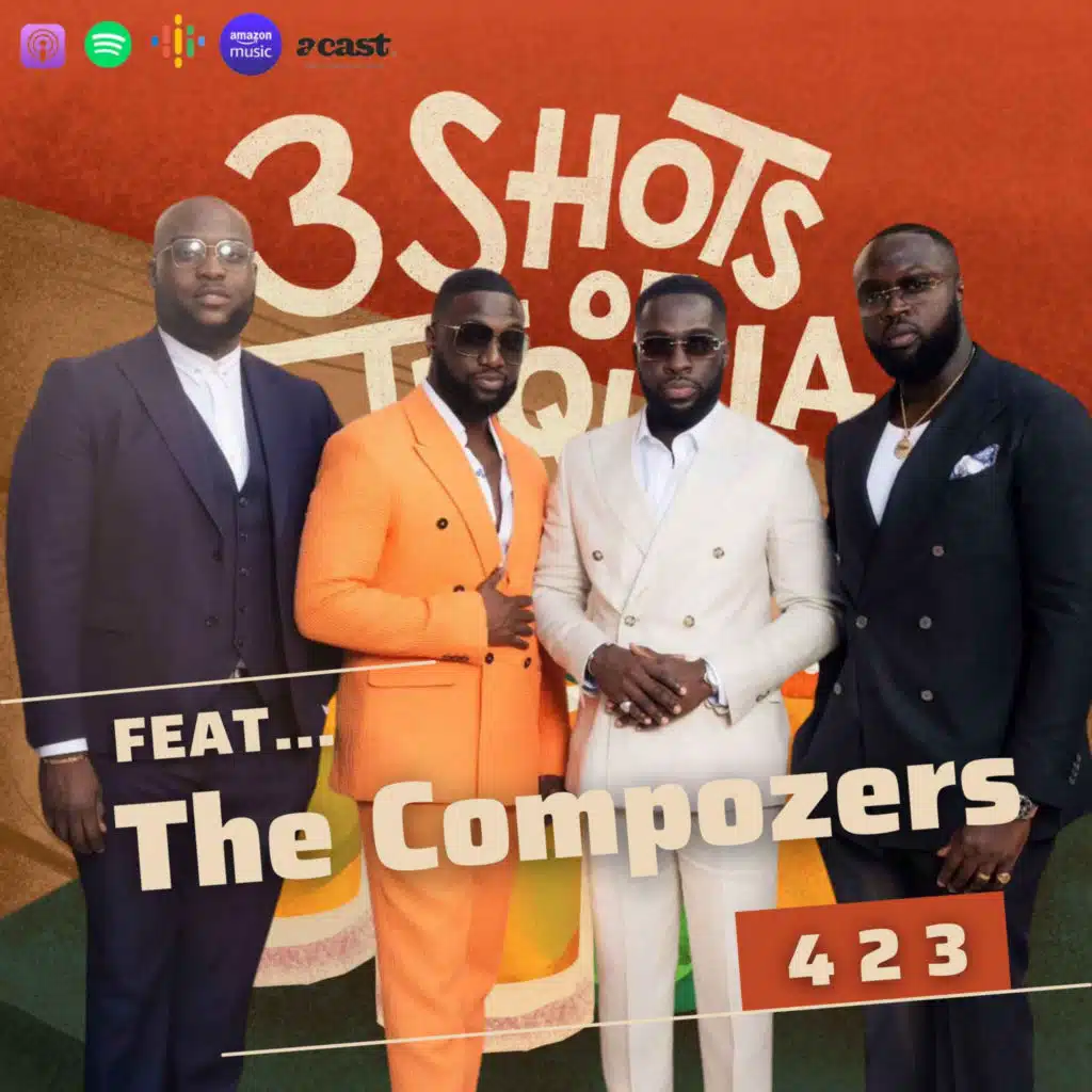 The Life Of A Compozer Is Crazy - 423 Feat. The Compozers