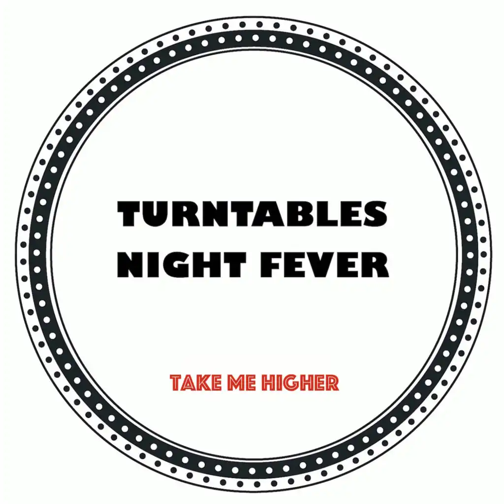 Turntables Night Fever