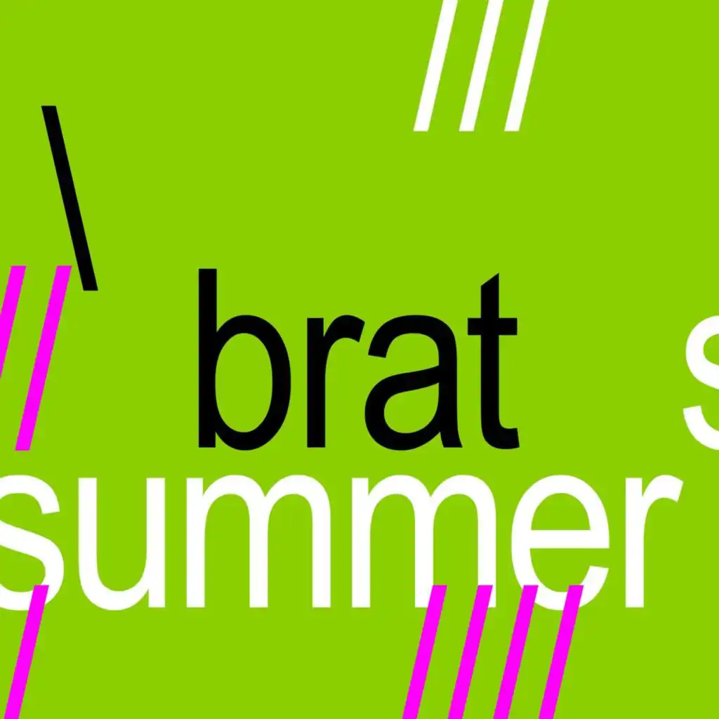 Brat Summer