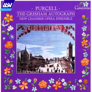 Purcell: The Gresham Autograph