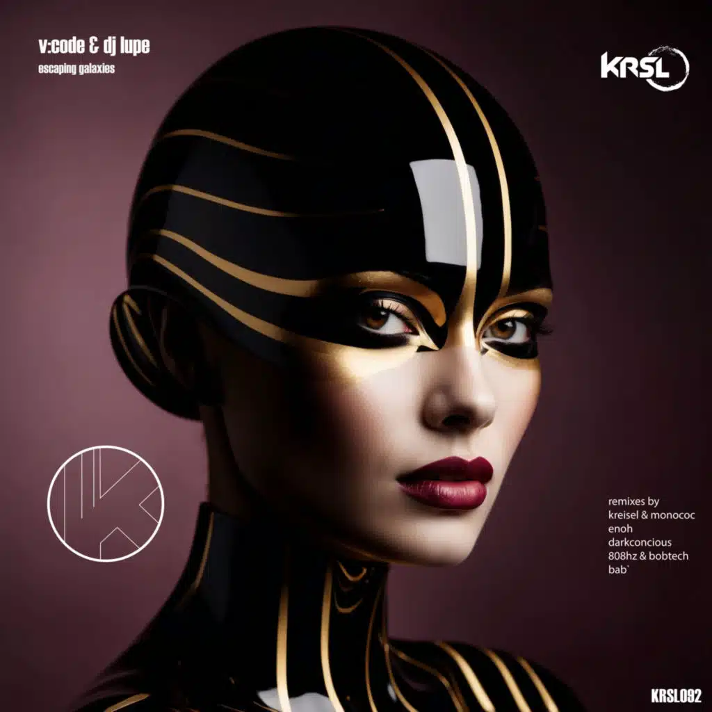 DJ LUPE & V:Code