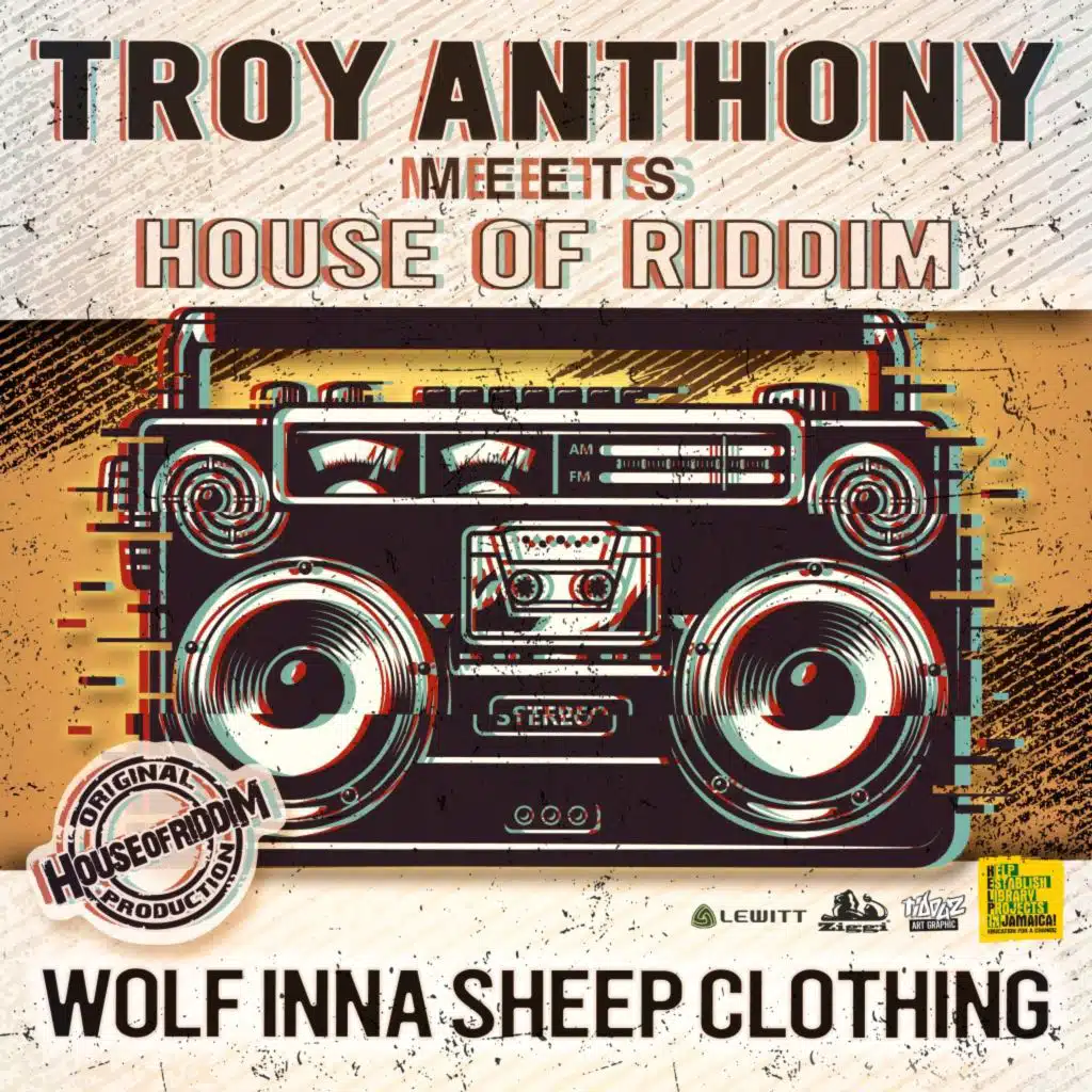 Wolf Inna Sheep Clothing