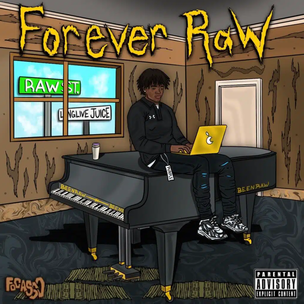 Forever Raw