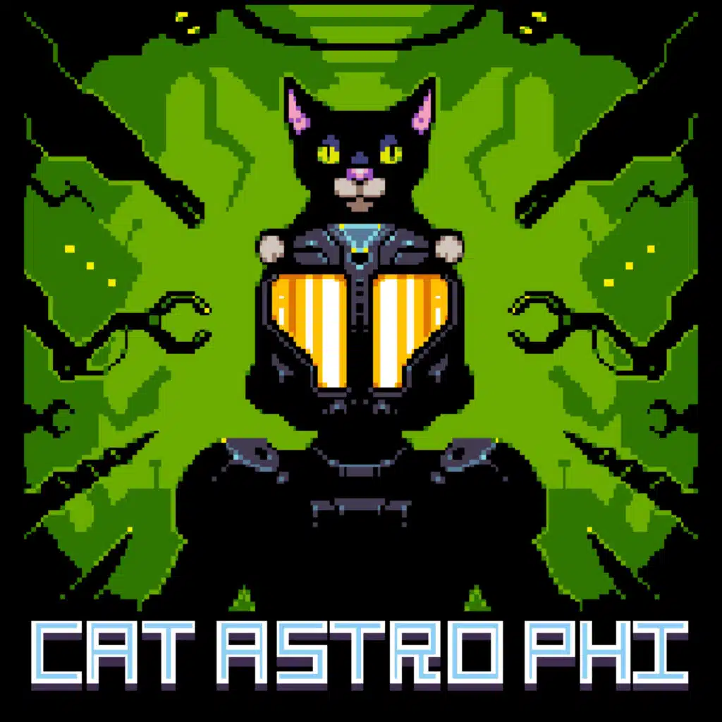 Cat Astro Phi (Original Game Soundtrack)
