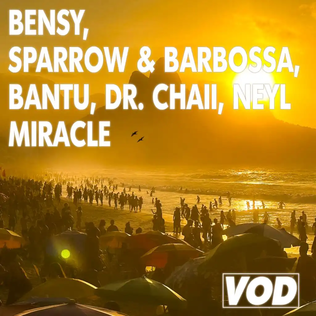 Miracle (feat. Dr. Chaii & Neyl)