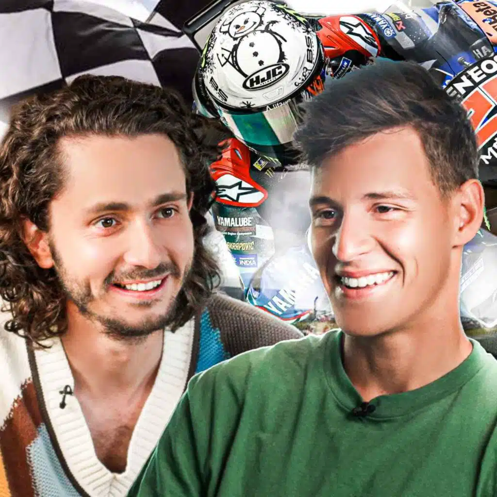 FABIO QUARTARARO : SA VIE DE CHAMPION DU MONDE DE MOTO GP, SES HATERS HOMOPHOBES, LE SALAIRE, LE DOPAGE