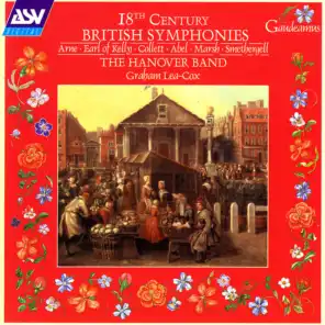 18th Century British Symphonies