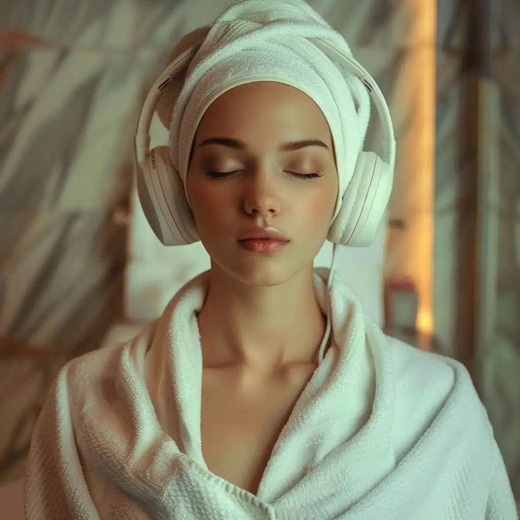 Hands' Soothing Touch