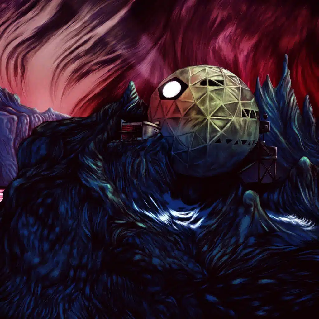 At The Center Of All Infinity