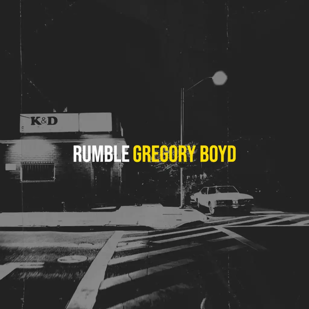 Gregory Boyd