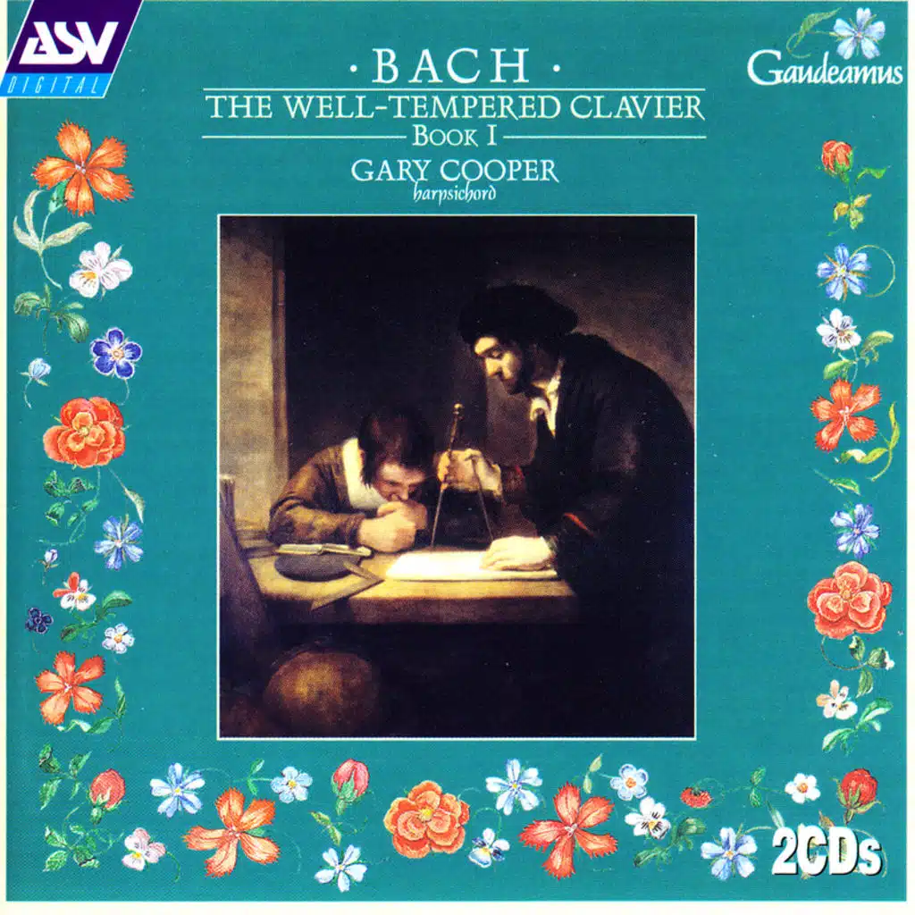 J.S. Bach: The Well-Tempered Clavier Book 1 (BWV 846-869): Fugue 18 in G sharp minor (BWV 863/2)
