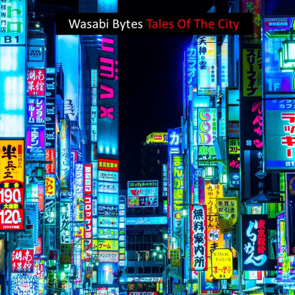 Wasabi Bytes
