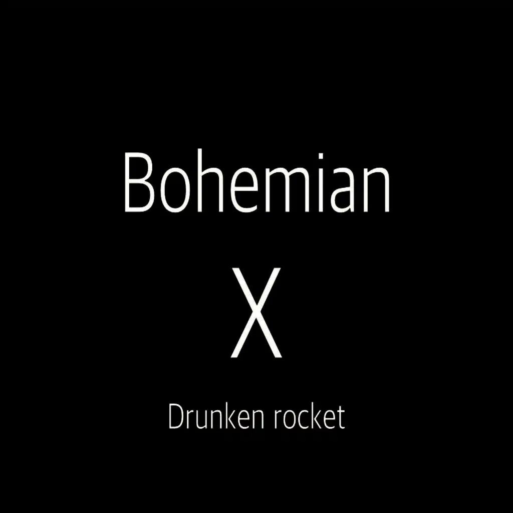 Drunken rocket