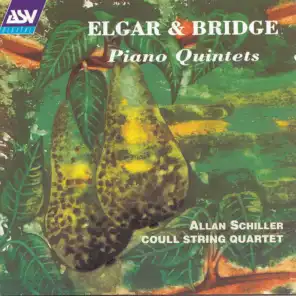 Bridge: Quintet in D minor for piano and string quartet - 1. Adagio - allegro moderato