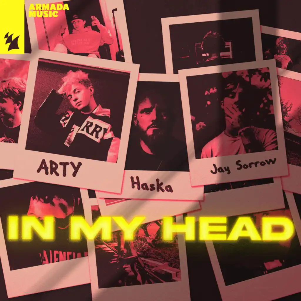 In My Head (feat. Jay Sorrow)