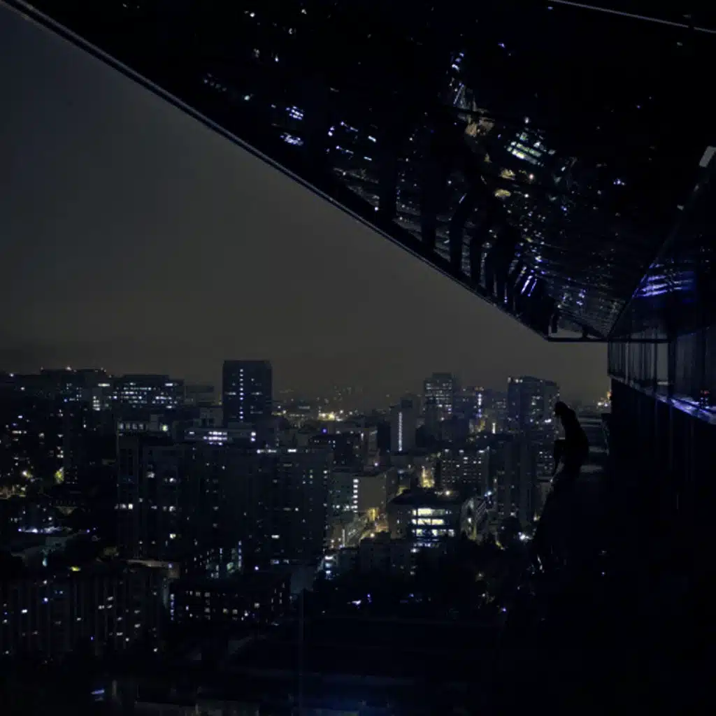 While The City Dreams