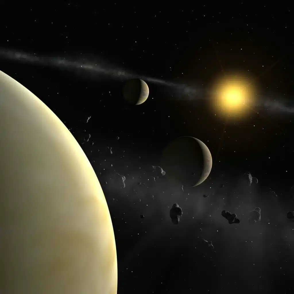 The Quest for the Hidden Planets with Joel Green [ENCORE]