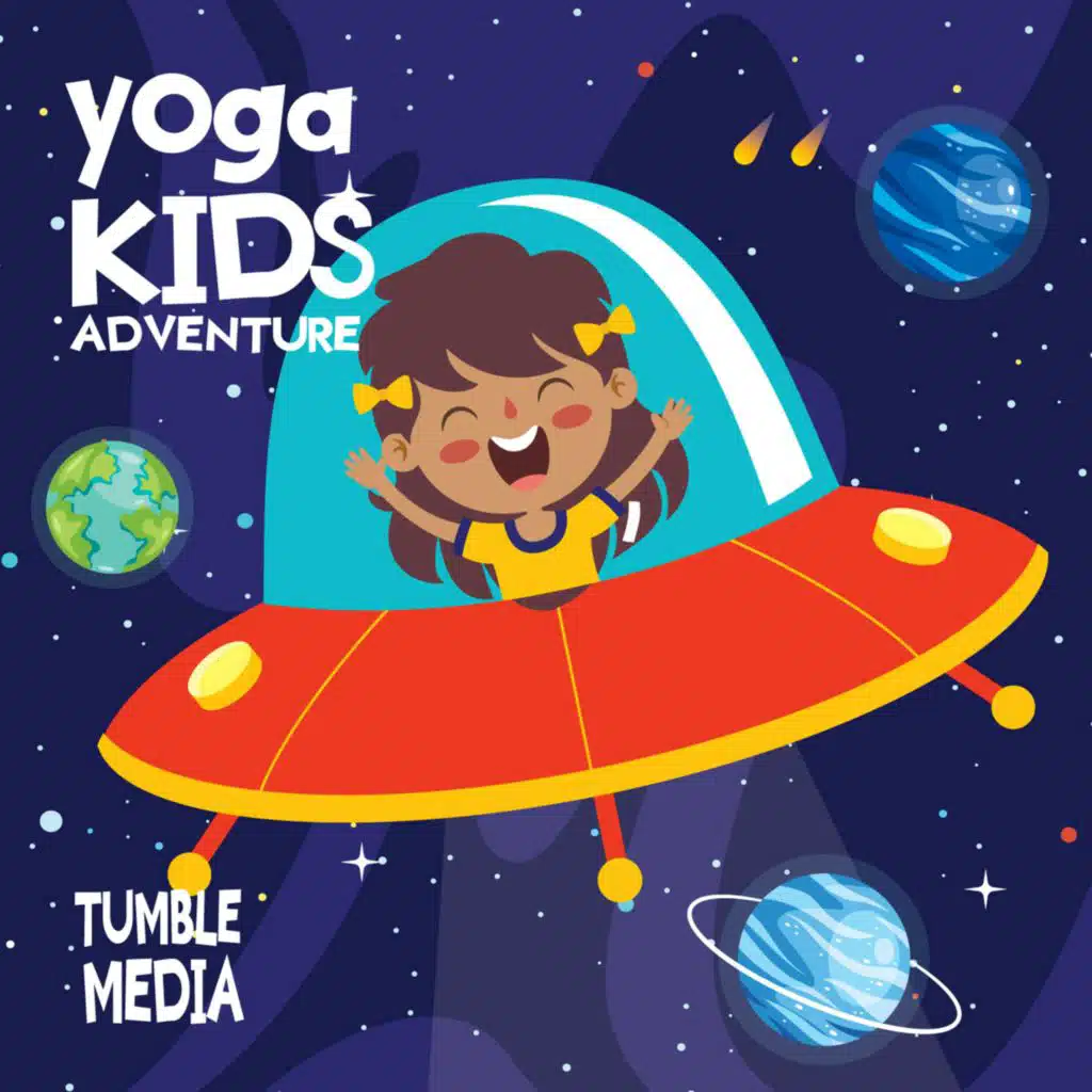 Yoga in Your Chair: Outer Space Adventure