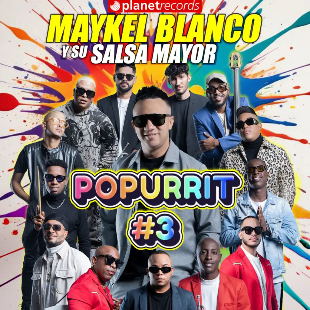 Maykel Blanco y Su Salsa Mayor