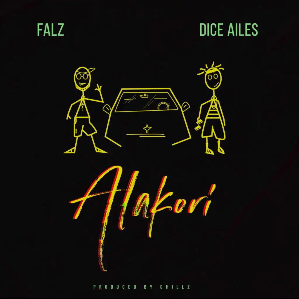 Alakori (feat. Dice Ailes)