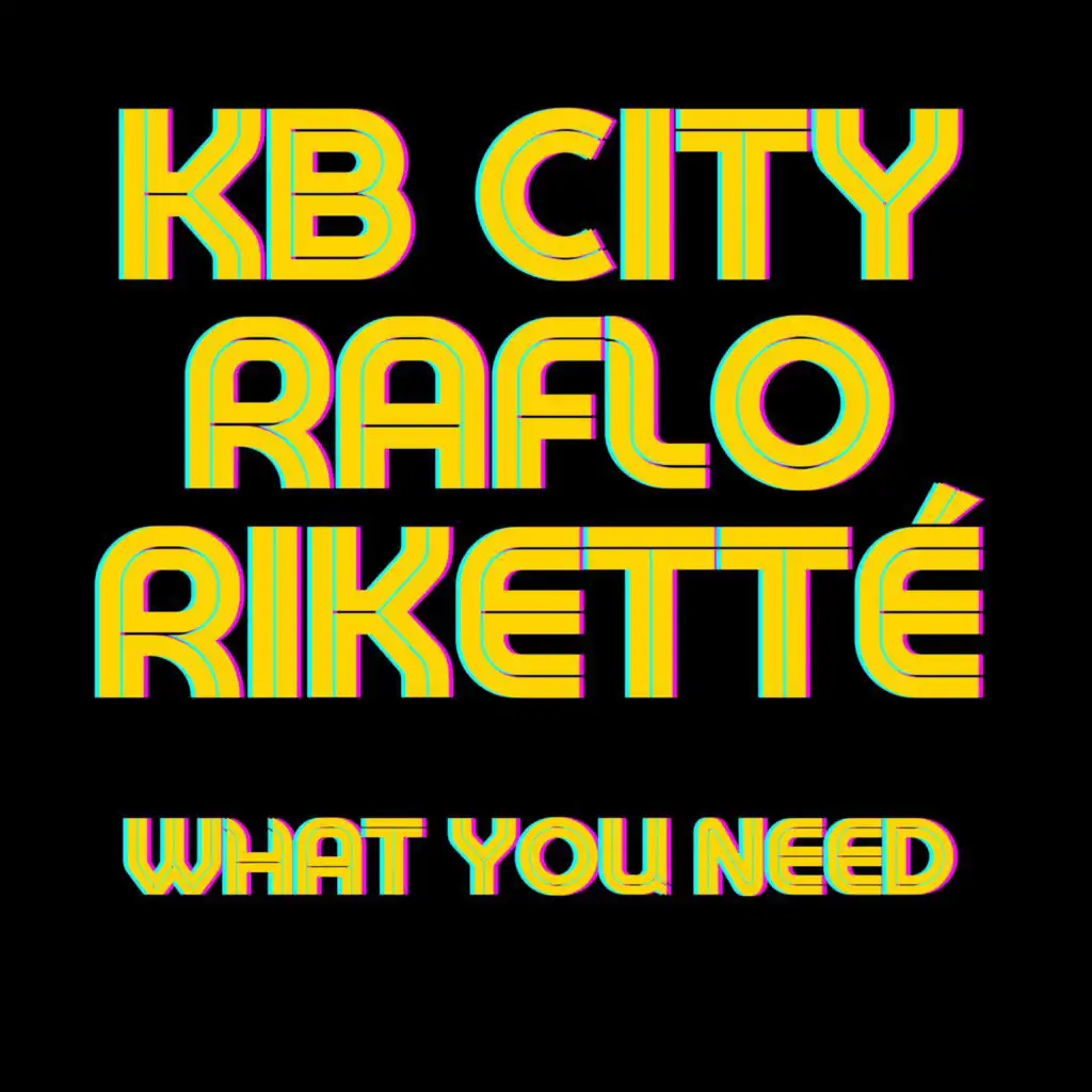 KB City, Raflo & Rikette