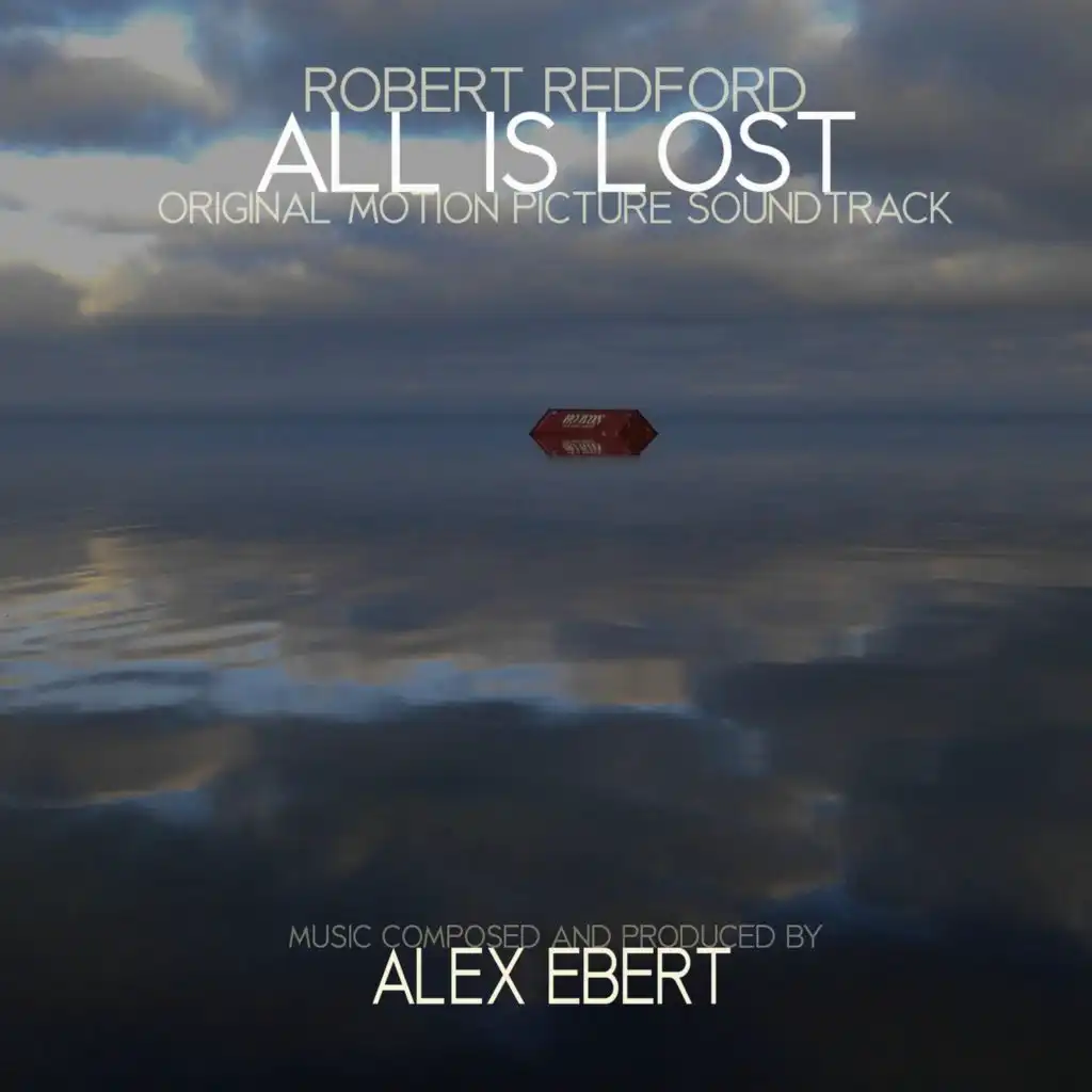 All Is Lost (Original Motion Picture Soundtrack)