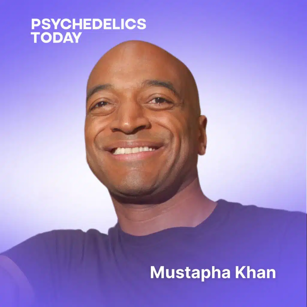 PT545 – Breathwork, Holding Space, and the Healing Power of Connection: Documenting the Dreamshadow Community, with Mustapha Khan