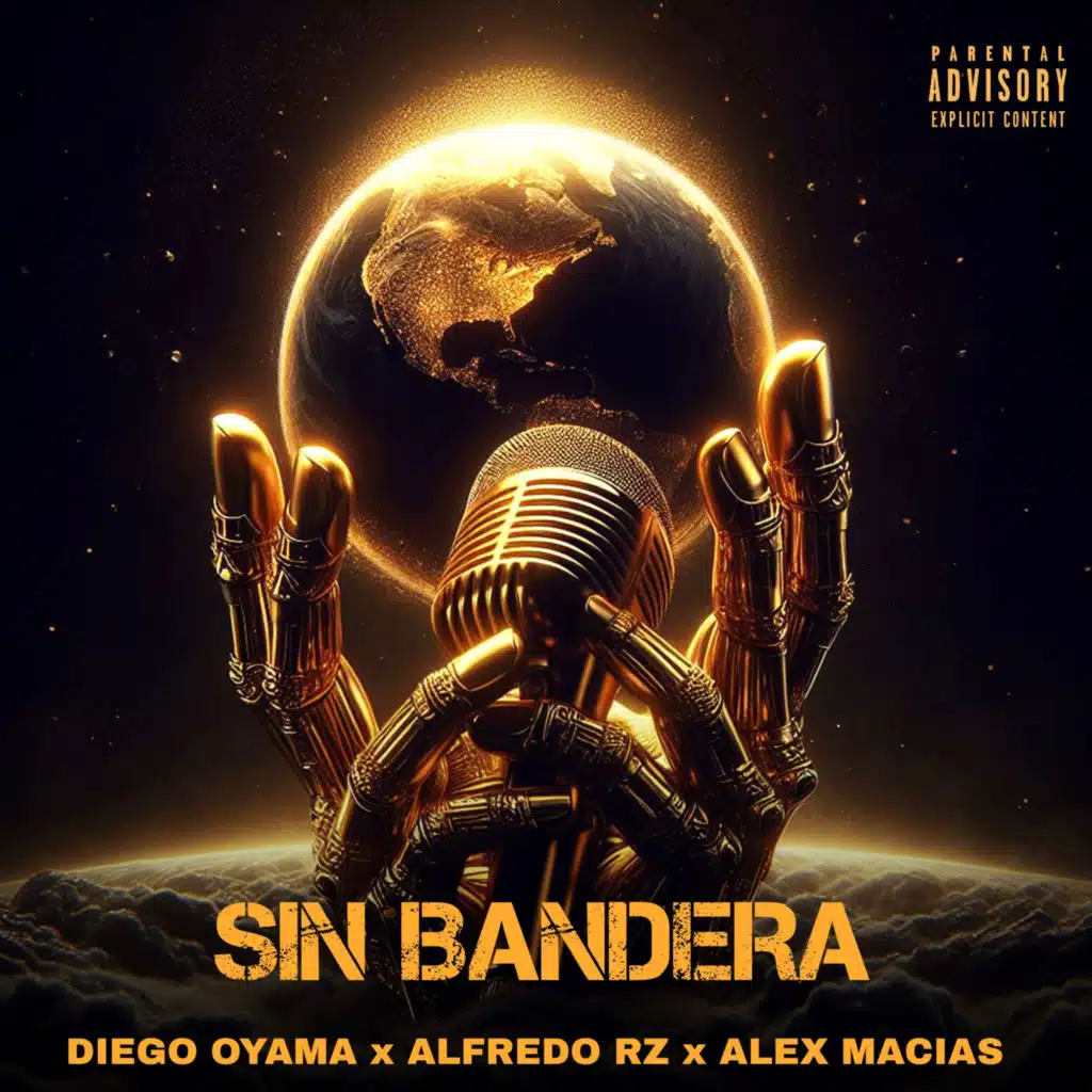 Diego Oyama, Alex Macías & Alfredo Rz