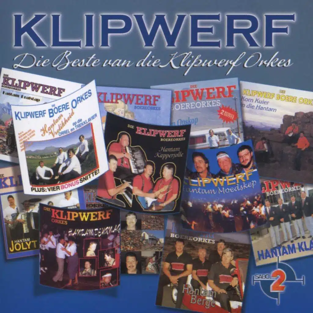 Die Beste Van Die Klipwerf Orkes