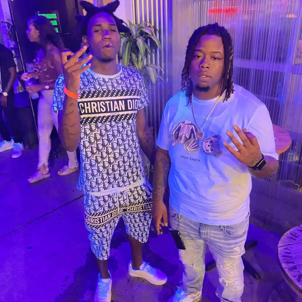 You Aint Never (feat. Campaign)