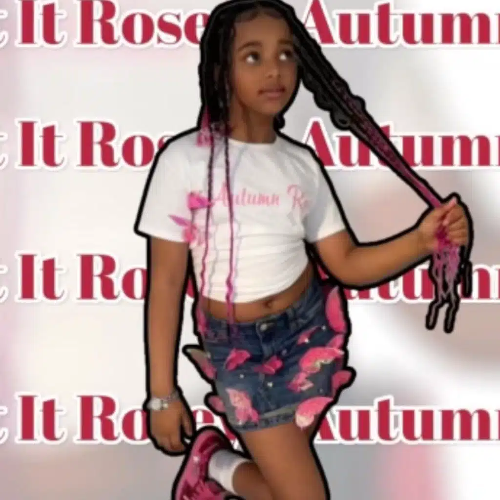 Autumn Rose