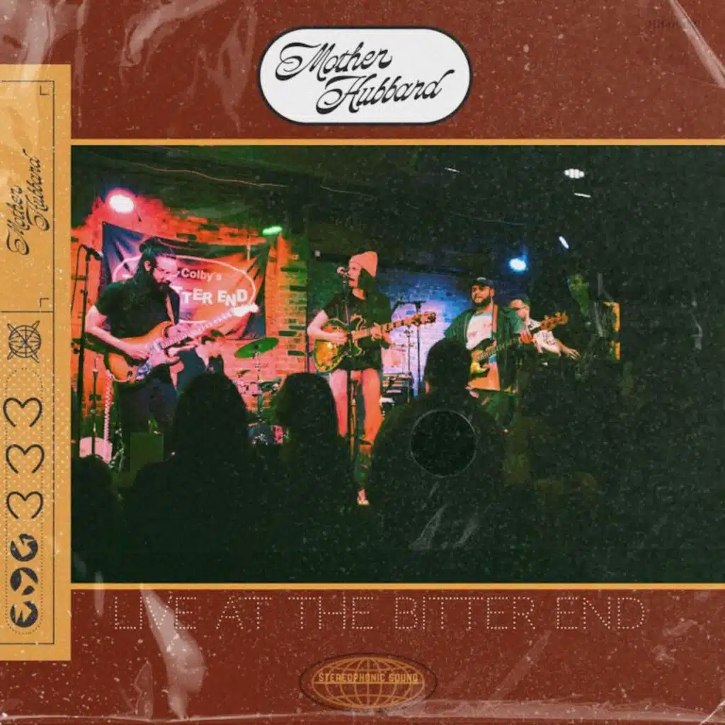 Have A Good Time (Live at the Bitter End)