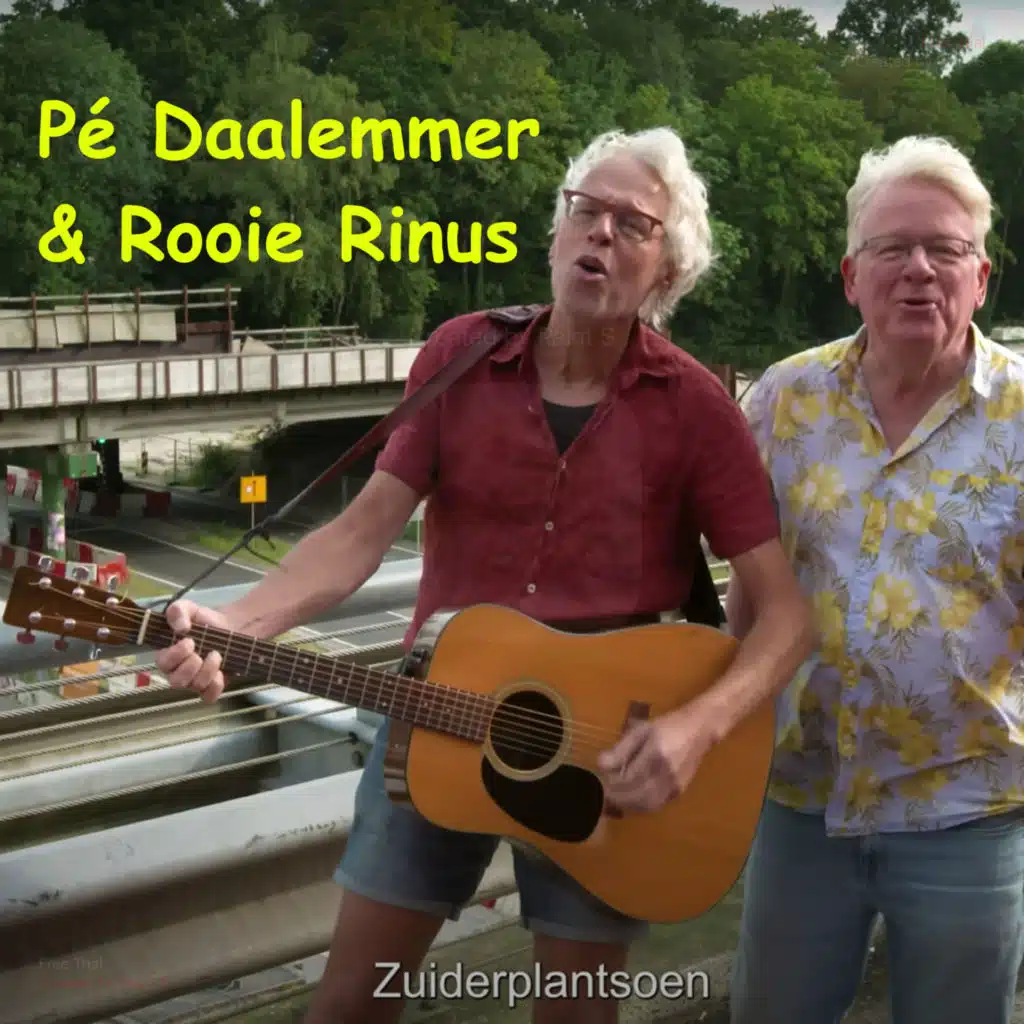 Pé Daalemmer & Rooie Rinus