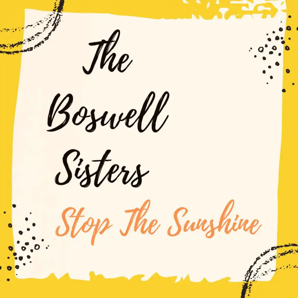 The Boswell Sisters