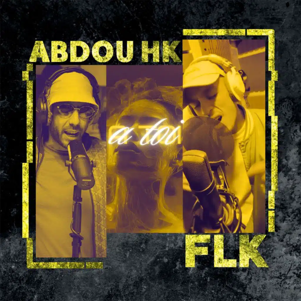 a toi (feat. FLK)
