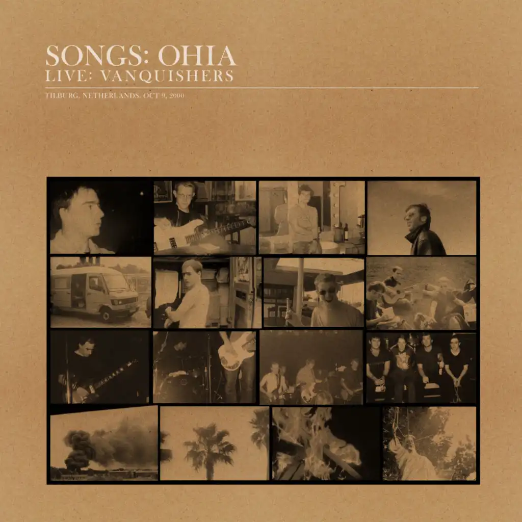 Songs: Ohia & Jason Molina