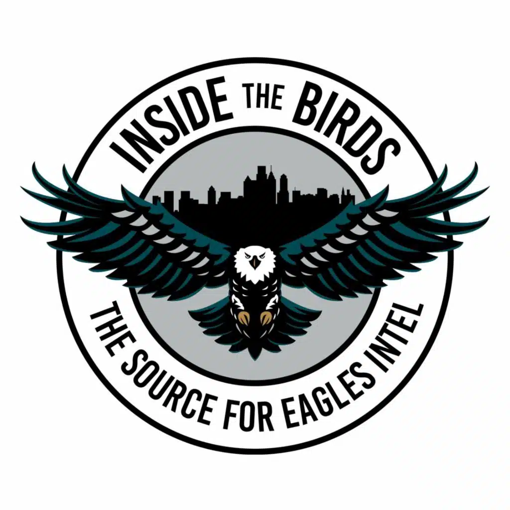 INSIDE THE BIRDS