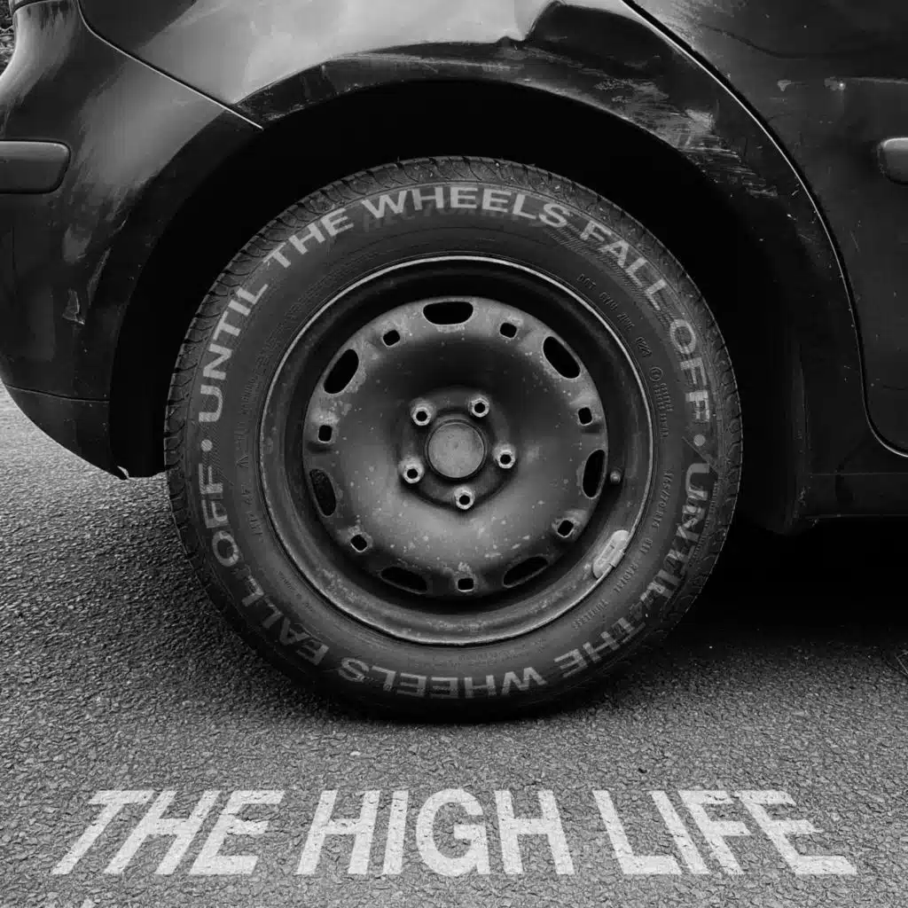 Until The Wheels Fall Off