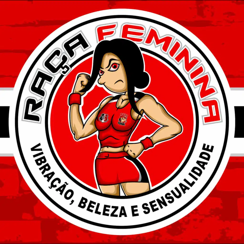 Raça Feminina (Vibração, Beleza e Sensualidade)