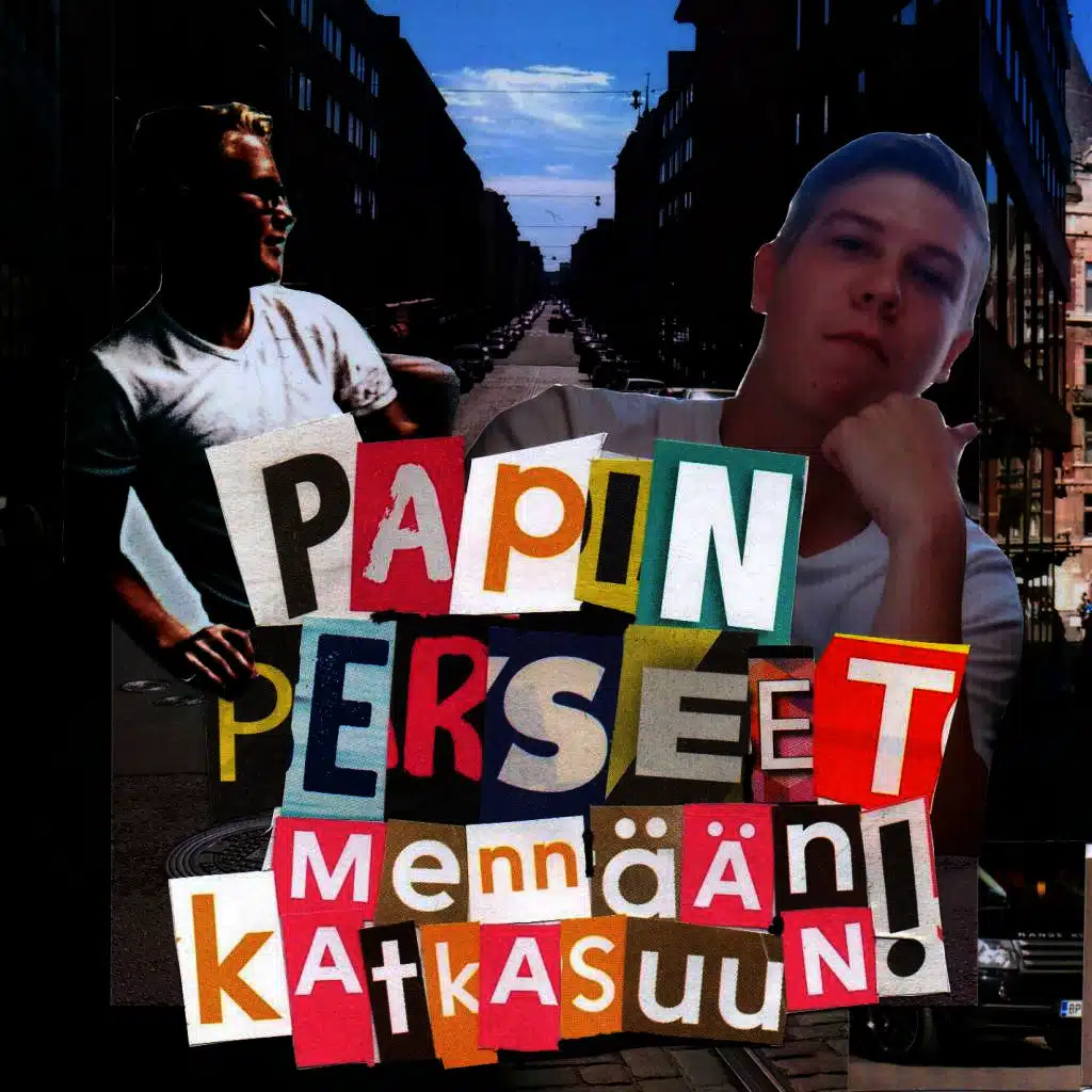 Mennään Katkasuun!