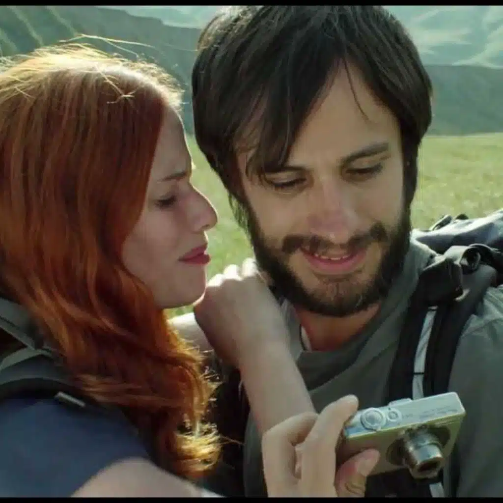 #541 - Julia Loktev and Hani Furstenberg on The Loneliest Planet